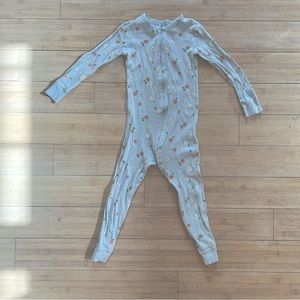 Old Navy 3T Pajamas with Zipper